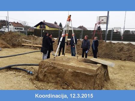 Trije veliki projekti so v polnem teku 109